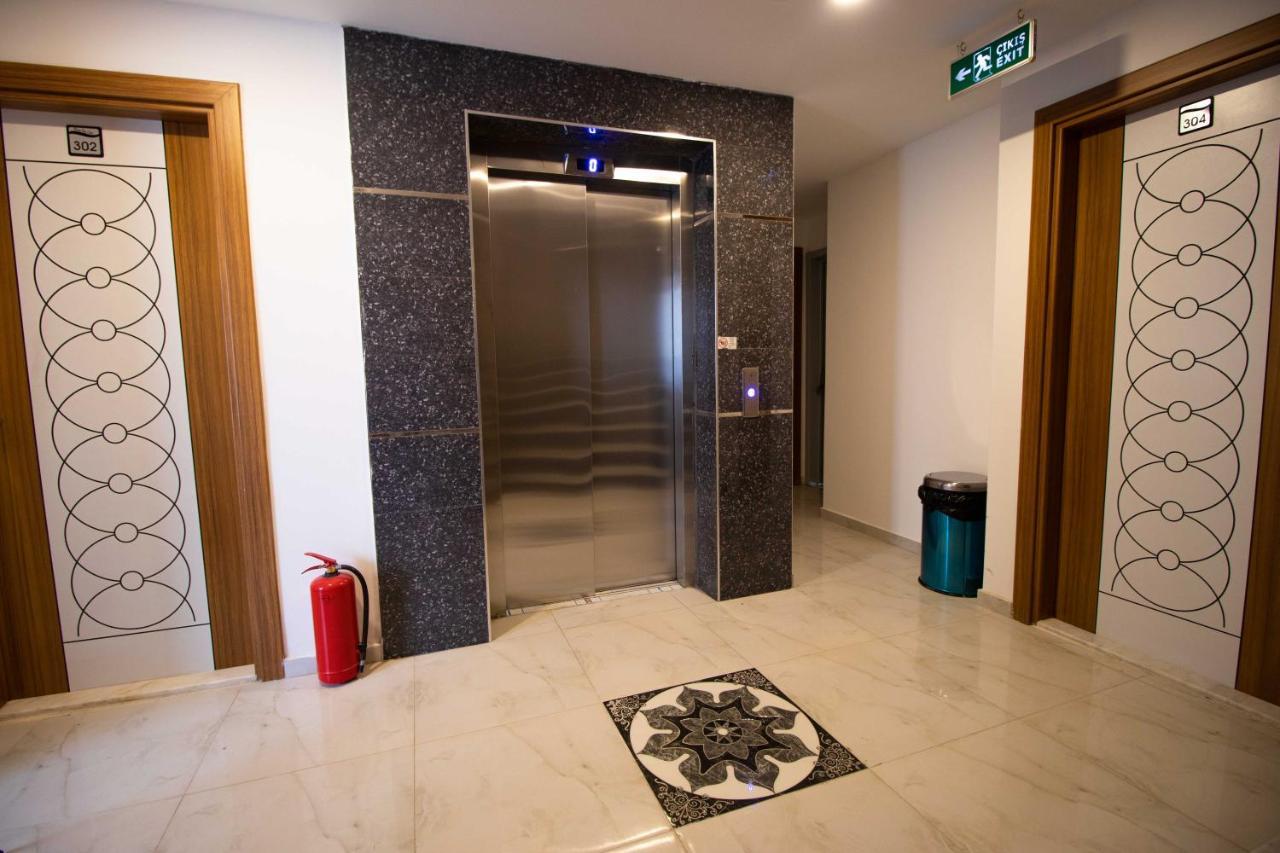 Ersoy Ikiz Otel Antalya Exterior foto