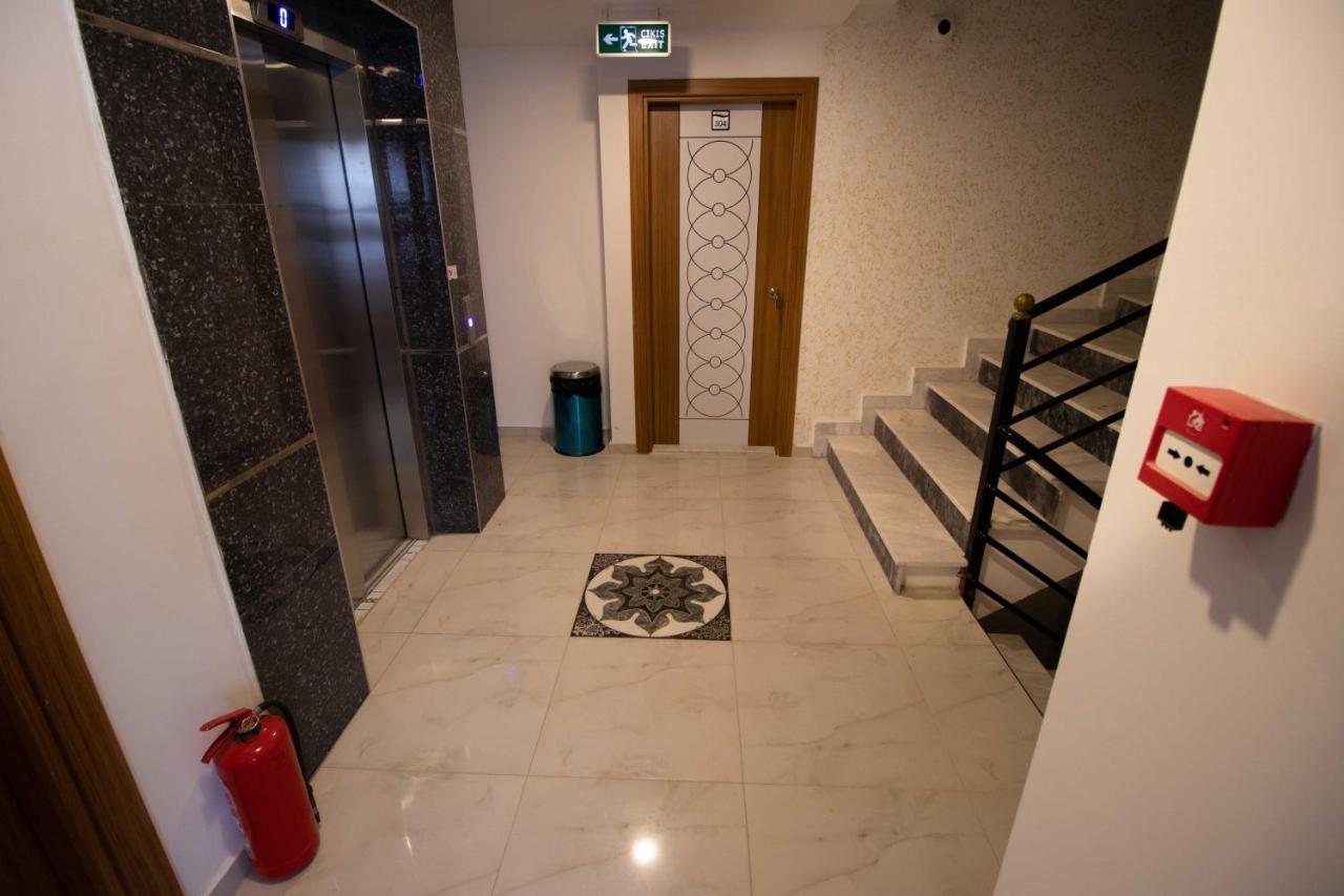 Ersoy Ikiz Otel Antalya Exterior foto