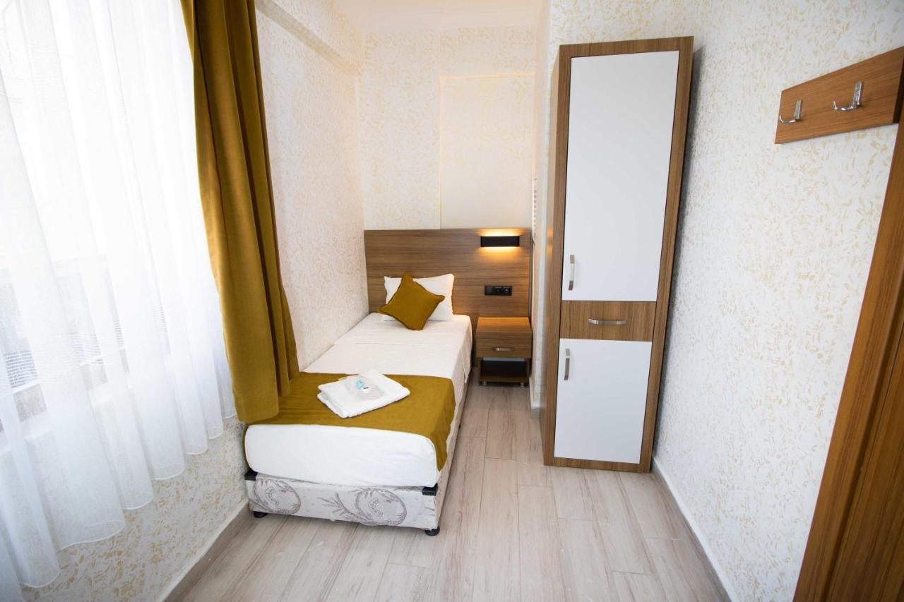 Ersoy Ikiz Otel Antalya Exterior foto