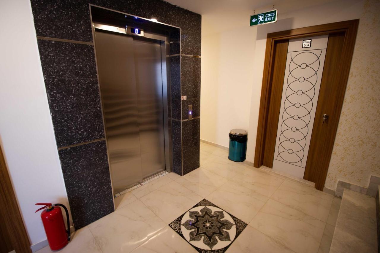 Ersoy Ikiz Otel Antalya Exterior foto