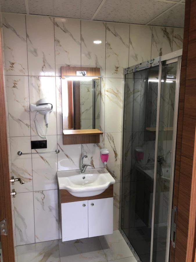 Ersoy Ikiz Otel Antalya Exterior foto