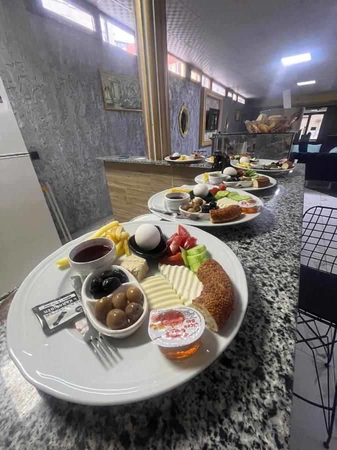 Ersoy Ikiz Otel Antalya Exterior foto